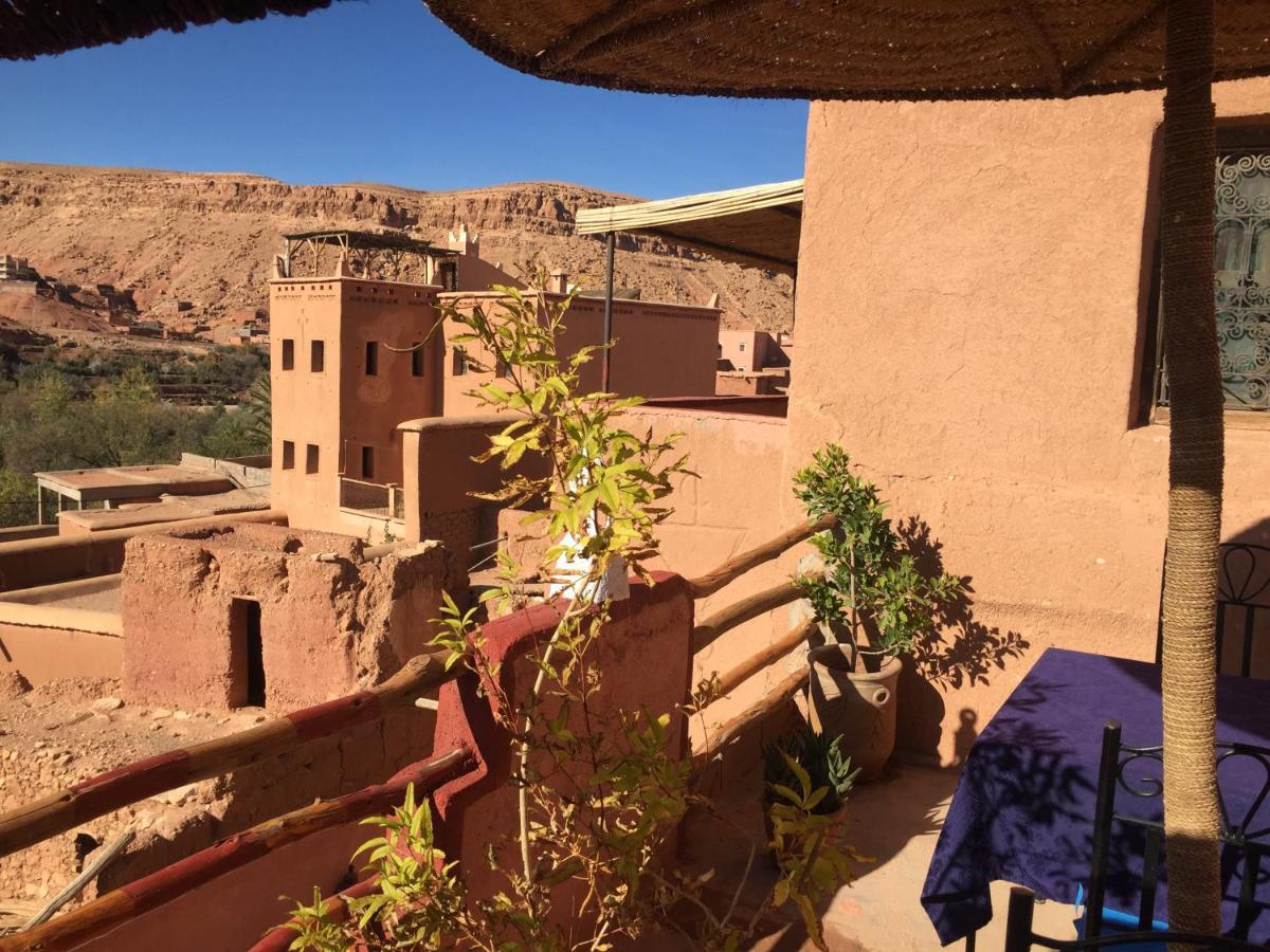 Kasbah Du Peintre Aït-Ben-Haddou Exterior foto