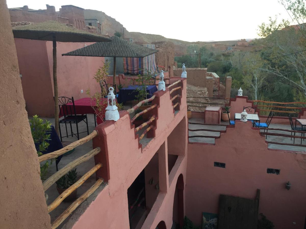 Kasbah Du Peintre Aït-Ben-Haddou Exterior foto