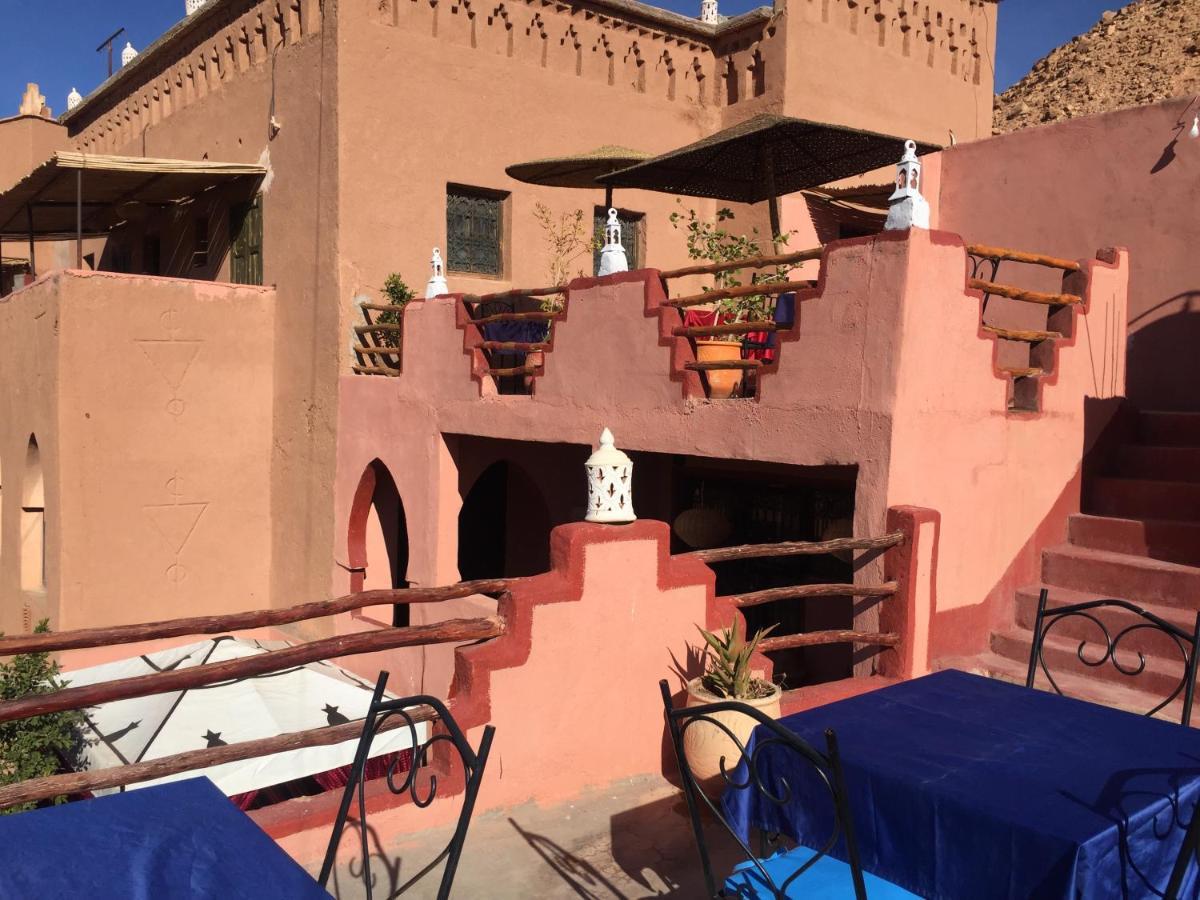 Kasbah Du Peintre Aït-Ben-Haddou Exterior foto