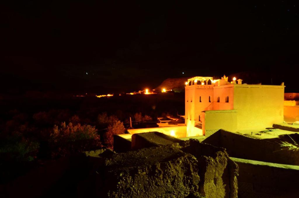 Kasbah Du Peintre Aït-Ben-Haddou Exterior foto